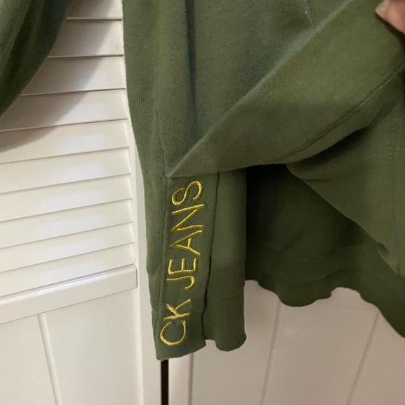 Calvin Klein jeans sweater - Picture 3 of 5
